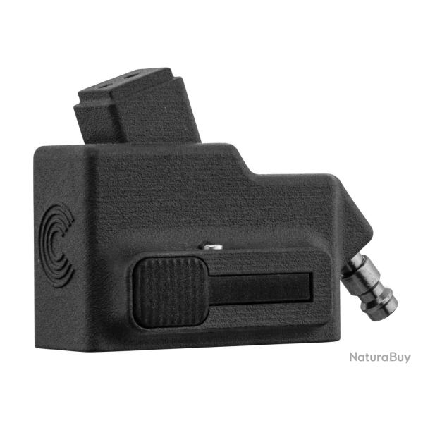 Adaptateur HPA Chargeur M4 pour Hi-Capa Series EU Gen3 - Creeper Concepts
