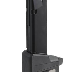 Adaptateur HPA Noir pour R&eacute;pliques AAP-01 et EU7 - Lancer Tactical