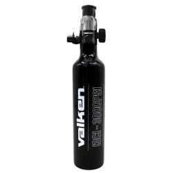 Bouteille Aluminium 0.2 L avec R&eacute;gulateur 3000 PSI - Valken