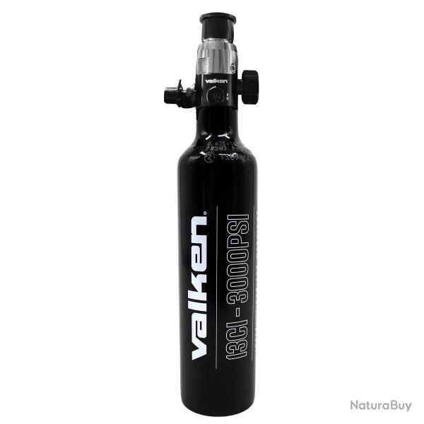 Bouteille Aluminium 0.2 L avec R�gulateur 3000 PSI - Valken