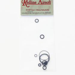 Kit de R&eacute;paration pour Red Line N7 et N7 Milsim Gen2 - Redline