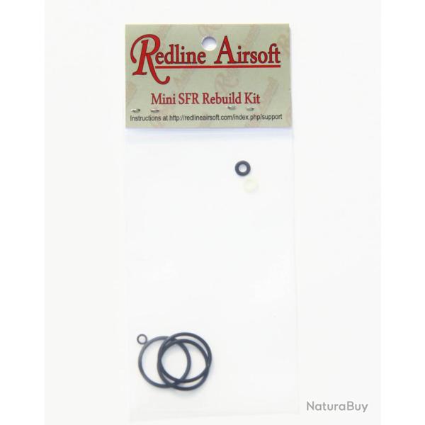 Kit de R�paration pour R�gulateur HPA Mini SFR Redline