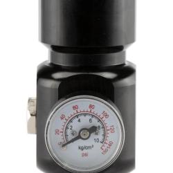 R&eacute;gulateur HPA 0-150 PSI Gen2 Double Sortie - Bo Manufacture