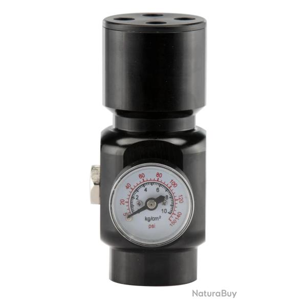 R�gulateur HPA 0-150 PSI Gen2 Double Sortie - Bo Manufacture