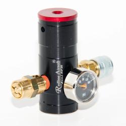 R&eacute;gulateur HPA Basse Pression Mini SFR Red Line - Redline