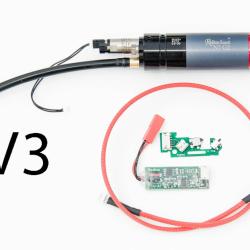 Syst&egrave;me Fusion Engine HPA N7 Gen-2 FCU pour Gearbox V3 Redline