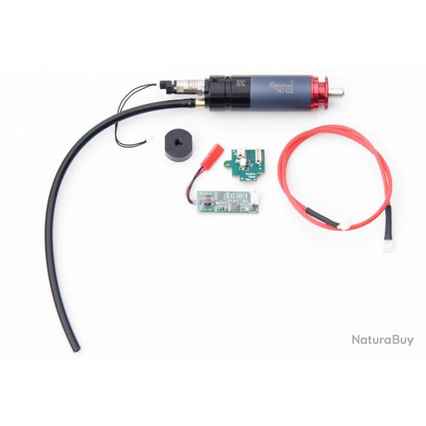Syst�me Fusion Engine HPA N7 Gen-2 FCU pour M4 Redline