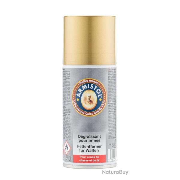 D�graissant Armistol pour Arme 750 ml