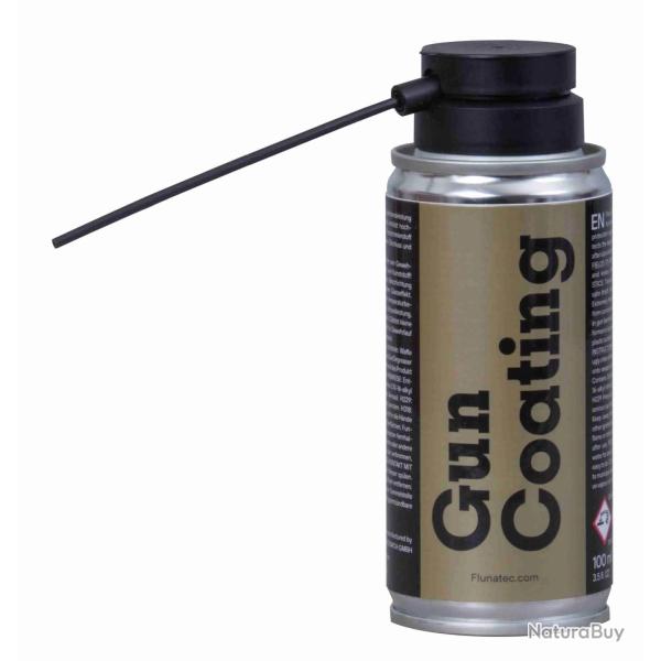 A�rosol de Protection C�ramique Gun Coating 300 ml Flunatec