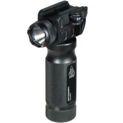 Poign&eacute;e Tactique avec Lampe 400 Lumens UTG