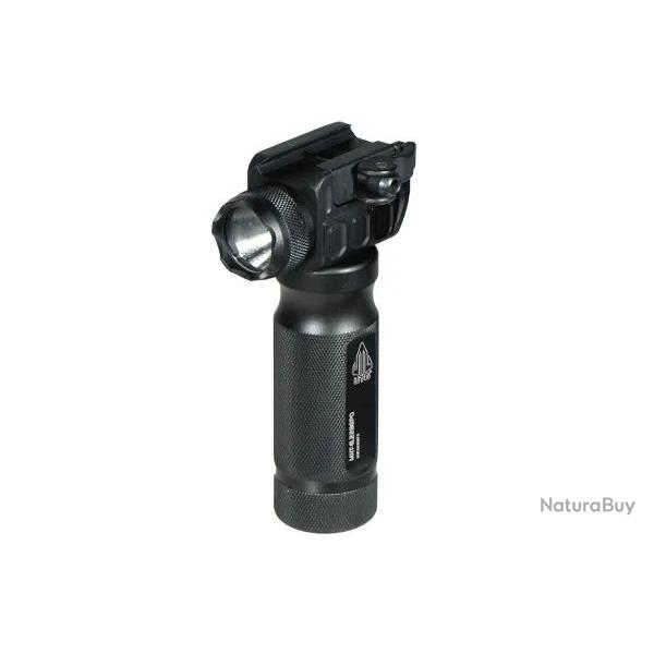 Poign�e Tactique avec Lampe 400 Lumens UTG