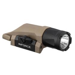 Lampe Tactique Inforce WML White/IR - Gen 3 - FDE