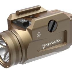 Lampe Tactique PL520 Tan 520 Lumens Skywoods