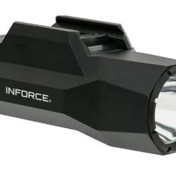 Lampe Tactique pour Pistolet Wild 2 - Inforce