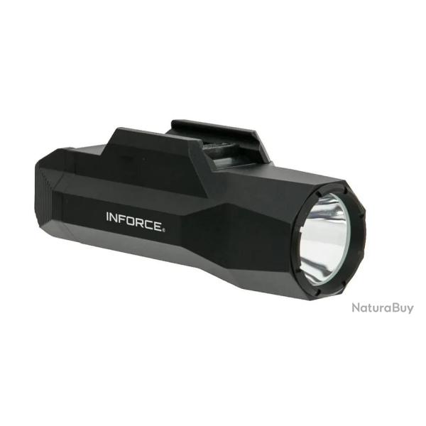 Lampe Tactique pour Pistolet Wild 2 - Inforce