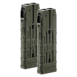 Pack de 2 Chargeurs DAM DTM-20 Coups OD - Dye