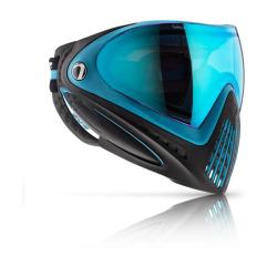 Masque de Protection Dye i4 Thermal Powder Blue - Bleu et Noir
