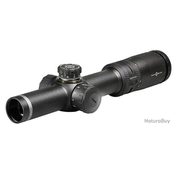 Lunette Sightmark Pinnacle 1-6x24 TMD Diam�tre 30 sans Colliers