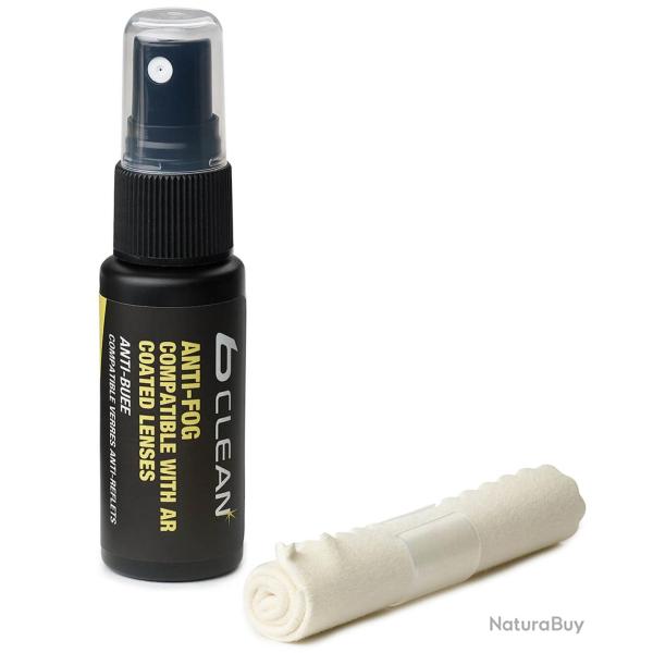 Kit Anti-bu�e B300 30 ml Compatible Anti-reflet - Bolle Safety