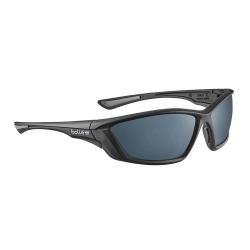 Lunettes de Soleil Boll&eacute; Safety Swat Verres Fum&eacute;s Platinium avec &Eacute;tui