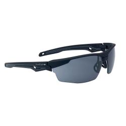 Lunettes de Protection Tryon Verres Fum&eacute;s et Branches Noires - Bolle Safety