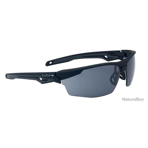 Lunettes de Protection Tryon Verres Fum�s et Branches Noires - Bolle Safety