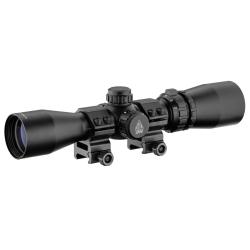 Lunette de Tir UTG 2-7 x 32 mm pour Arme de Poing