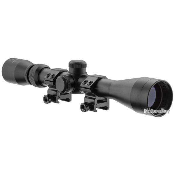 Lunette RTI 3-9x40 avec Montage pour Rail 21 mm - RTI Optics