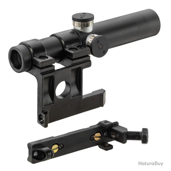 Lunette de Vis�e x3.5 pour Mosin Nagant Airsoft