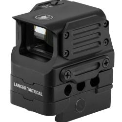Atlas Red Dot FC1 Reflex Sight Black Lancer Tactical