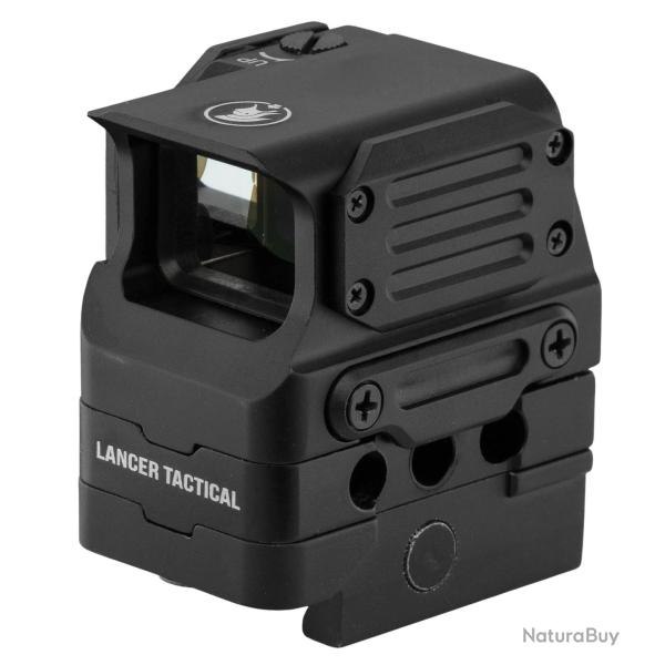 Atlas Red Dot FC1 Reflex Sight Black Lancer Tactical