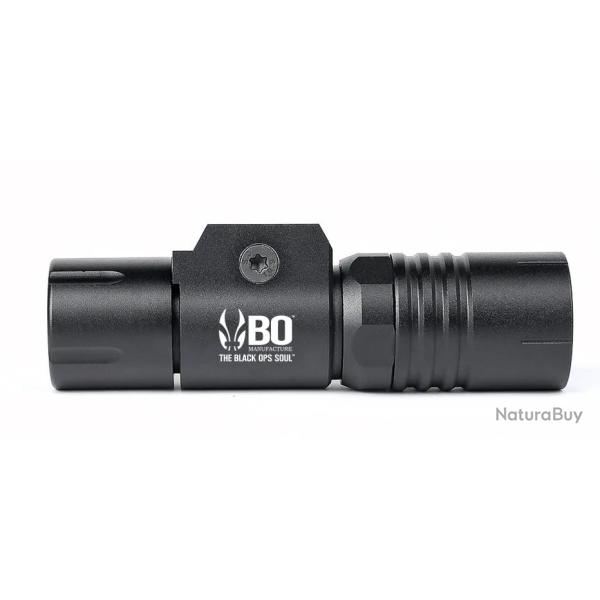 Lampe BO PDW350 Noire 2.0 - BO Manufacture