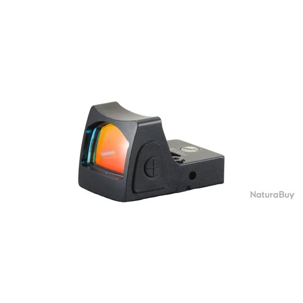 Viseur Point Rouge Reflex CA-1437B-DOT sans Montage Picatinny - Lancer Tactical