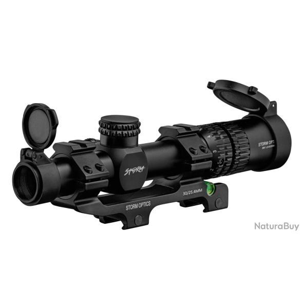 Lunette de Vis�e 1.2-6x20 WA Storm Optics - Storm Airsoft