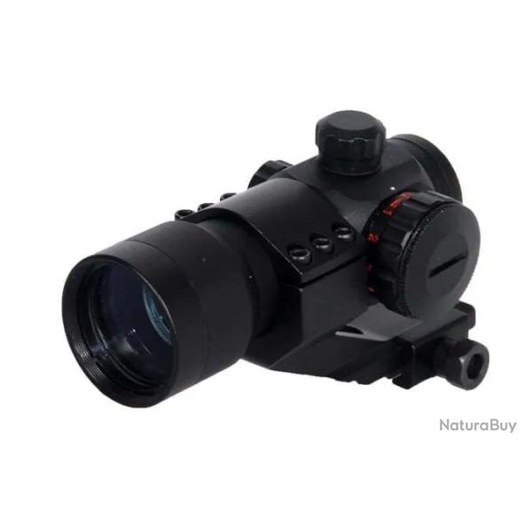 Point Rouge et Vert 30mm Cantilever - Lancer Tactical