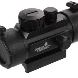 Point Rouge et Vert en Aluminium 30mm Lancer Tactical