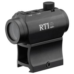 Point-Rouge RTI Micro T5 Tubulaire avec Montage Picatinny - RTI Optics