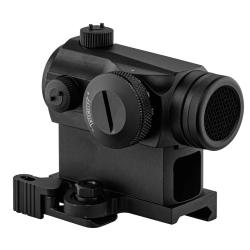 Viseur Point Rouge Red Dot Type T1 Noir Bo Manufacture