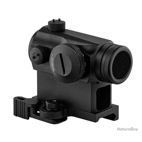Viseur Point Rouge Red Dot Type T1 Noir Bo Manufacture