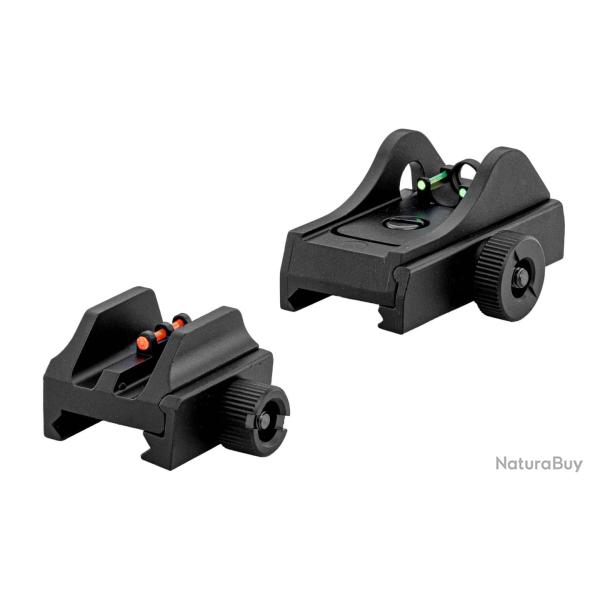 Organes de Vis�e pour Fabarm STF12 Airsoft - Bo Manufacture