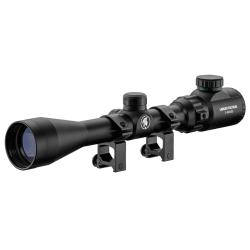 Lunette de Vis&eacute;e 3-9x40 Illumin&eacute;e Rouge et Vert - Lancer Tactical