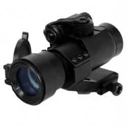 Point Rouge et Vert avec Montage Cantilever - Lancer Tactical