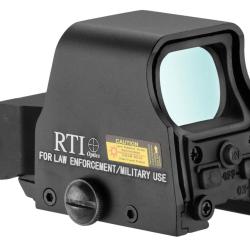 Viseur Point Rouge et Vert Type 553 - RTI Optics