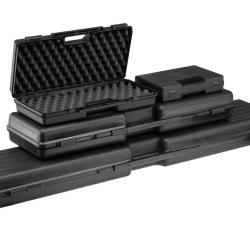 Mallette pour Carabine en ABS avec Int&eacute;rieur Mousse