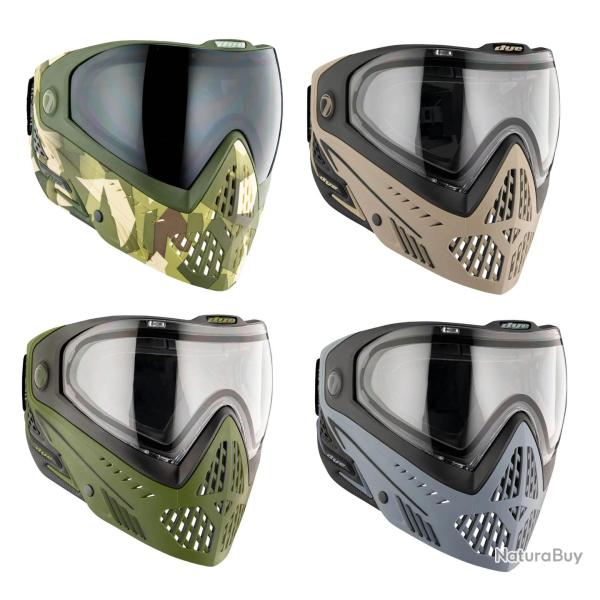 Masque de Paintball Dye i5 Gris