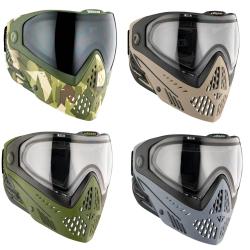 Masque de Paintball Dye i5 Tan