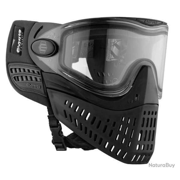 Masque de Paintball Empire E-Vent All Black - Empire