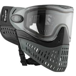 Masque Paintball Empire E-Vent Black Grey