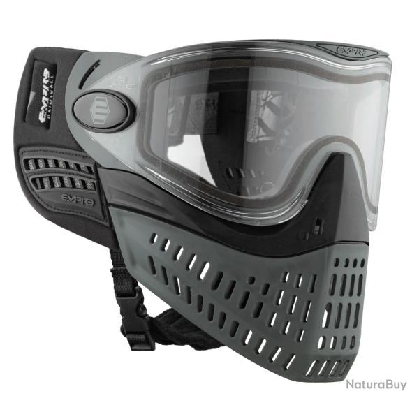 Masque Paintball Empire E-Vent Black Grey