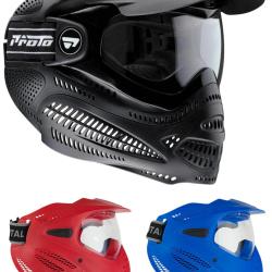 Masque de Location Switch Field Thermal Rouge - Dye